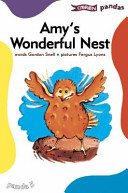 Amy's Wonderful Nest cover