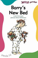 Barry's New Bed cover
