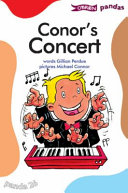 Conor's Concert cover