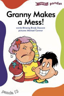 Granny Makes a Mess! cover