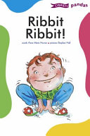 Ribbit Ribbit! cover
