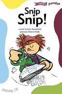 Snip Snip! cover