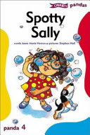 Spotty Sally cover
