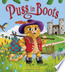Puss in Boots cover