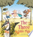 The Three Little Pigs cover