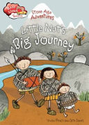 Little Nut's Big Journey cover
