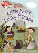 Little Nut's Lucky Escape cover