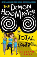 The Demon Headmaster: Total Control cover