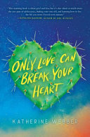 Only Love Can Break Your Heart cover