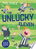 The Unlucky Eleven cover
