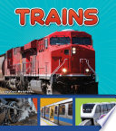 Trains cover
