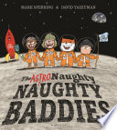 The Astro Naughty Naughty Baddies cover
