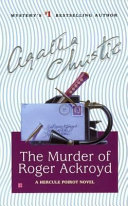 The Murder of Roger Ackroyd cover