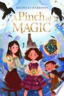 A Pinch of Magic cover