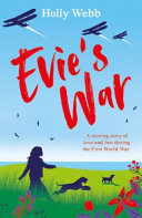 Evie's War cover