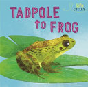 Tadpole to Frog cover