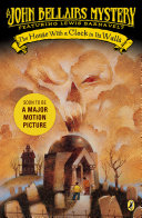 The House with a Clock in Its Walls cover