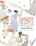 Suffragette: The Battle for Equality cover