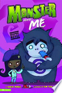 Monster and Me cover