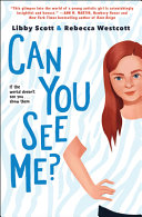 Can You See Me? cover