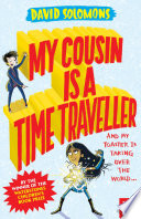 My Cousin Is a Time Traveller cover