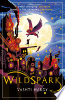 Wildspark: A Ghost Machine Adventure cover