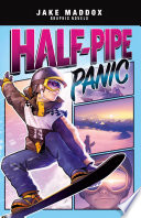 Half-Pipe Panic cover