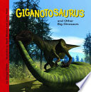 The Titanosaurs: Earth-Shaking Dinosaurs cover