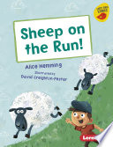 Sheep on the Run! cover