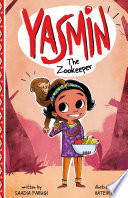 Yasmin the Zookeeper cover
