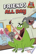 Friends All Day cover
