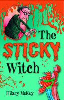 The Sticky Witch (4U2Read) cover