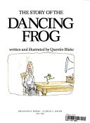The Story of the Dancing Frog cover