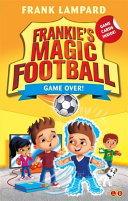 Game Over! cover