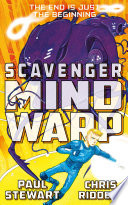 Scavenger: Mind Warp cover