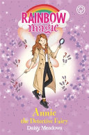 Annie the Detective Fairy cover