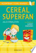 Cereal Superfan cover