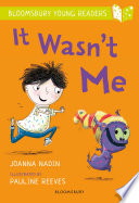 It Wasn't Me cover