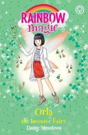 Orla the Inventor Fairy cover