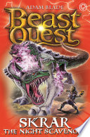 Skrar the Night Scavenger cover