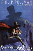 Spring-Heeled Jack cover
