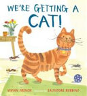 We're Getting a Cat! cover