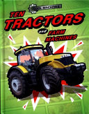 Ten Tractors and Farm Machines cover