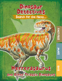 Herrerasaurus and Other Triassic Dinosaurs cover