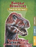Tyrannosaurus and Other Cretaceous Dinosaurs cover