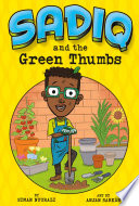 Sadiq and the Green Thumbs cover