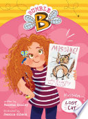 Mission Lost Cat cover