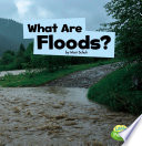 What Are Floods? cover