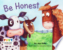 Be Honest cover