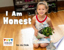I Am Honest cover